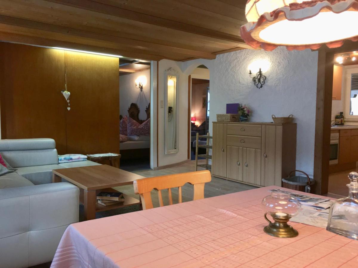 Appartements Jochum Niederau Esterno foto