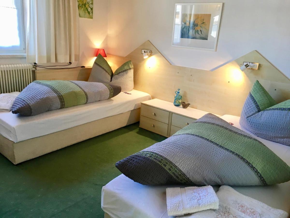 Appartements Jochum Niederau Esterno foto