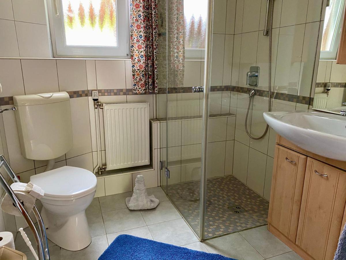 Appartements Jochum Niederau Esterno foto