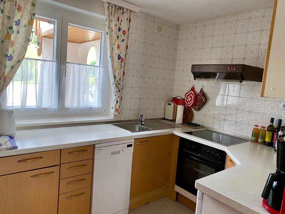 Appartements Jochum Niederau Esterno foto