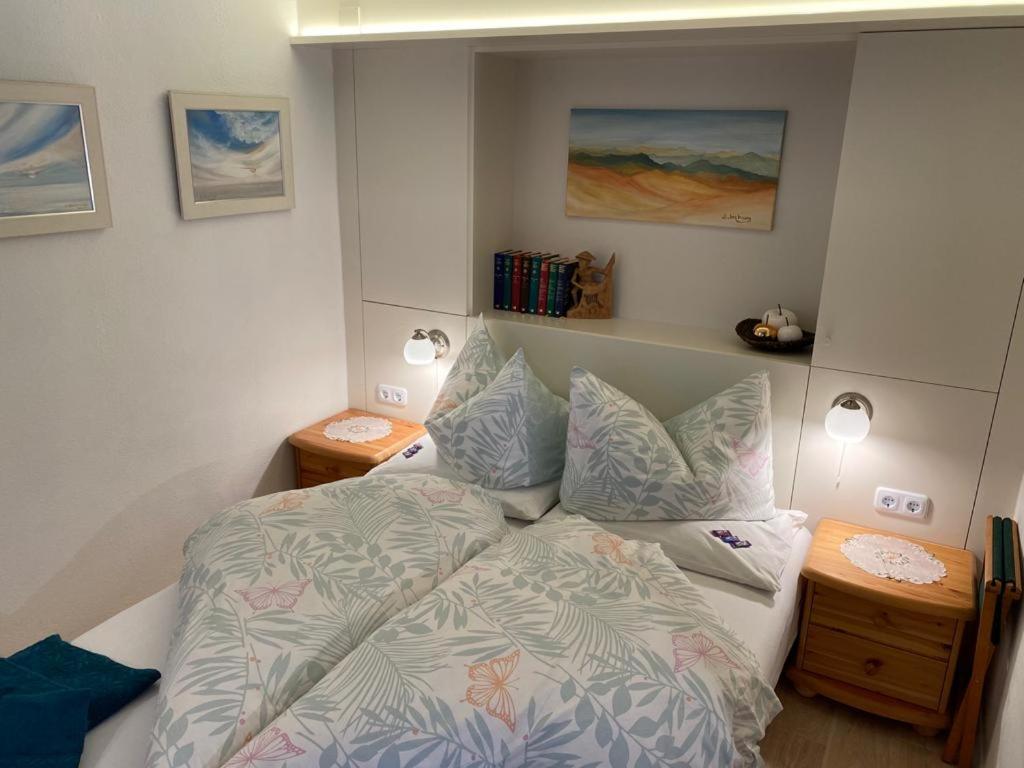 Appartements Jochum Niederau Esterno foto