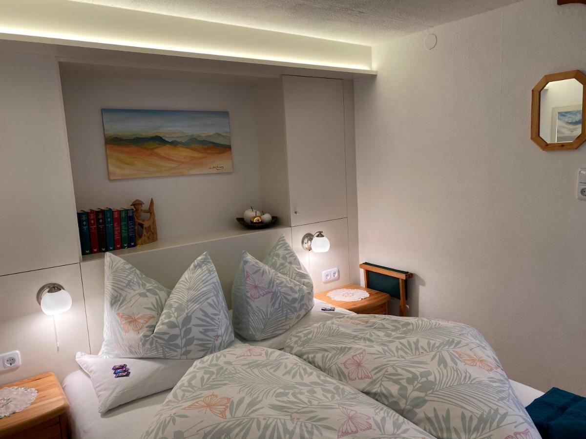 Appartements Jochum Niederau Esterno foto