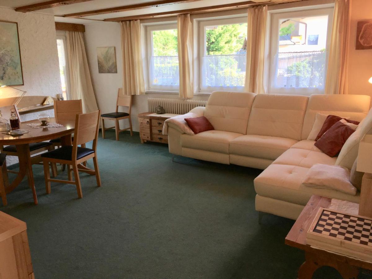Appartements Jochum Niederau Esterno foto