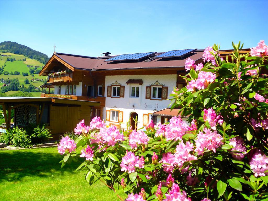 Appartements Jochum Niederau Esterno foto
