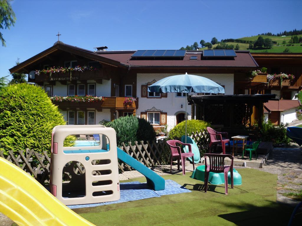 Appartements Jochum Niederau Esterno foto